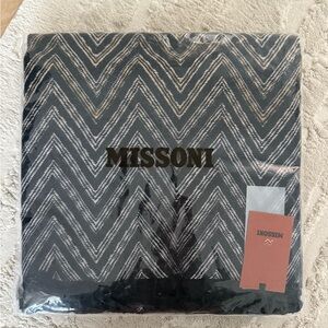 Missoni Sunrise Throw Blanket